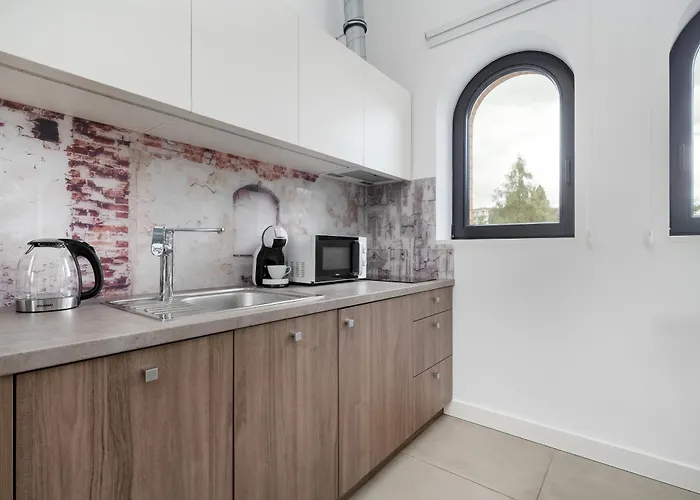 Appartamento Piekarnia Zywa Kultura Atmospheric In By Renters *